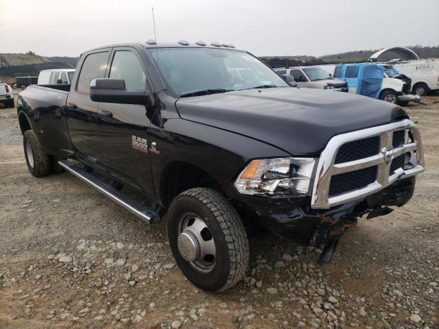 Salvage cars for sale from Copart Gainesville, GA: 2017 Dodge RAM 3500 ST