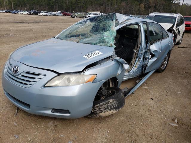 4T1BE46K37U512859 Toyota Camry Ce 2007. Фото: 1