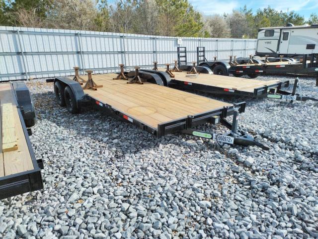 Salvage trucks for sale at Memphis, TN auction: 2022 Utility Trailer