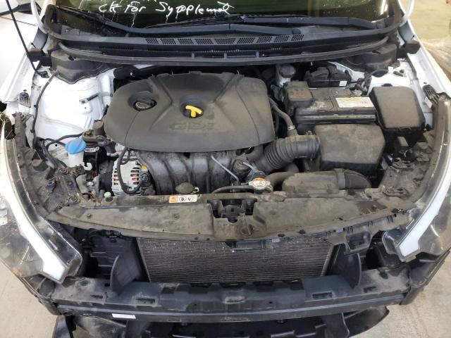 2016 KIA FORTE LX KNAFK5A80G5525558