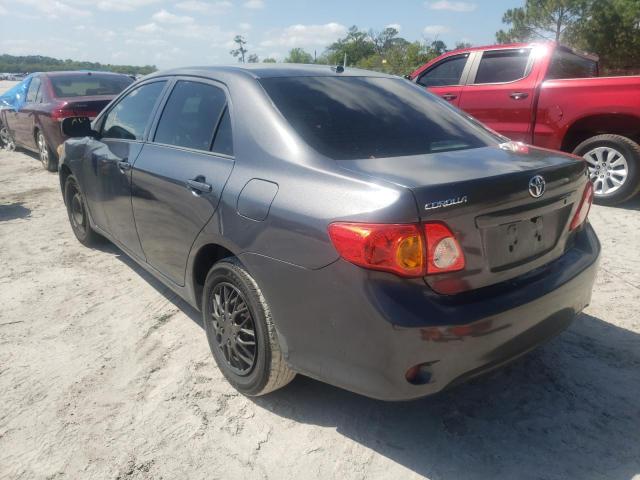 1NXBU4EE7AZ250396 Toyota Corolla Ba 2010. Фото: 2