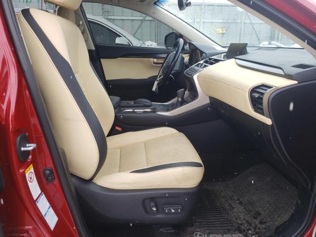 2015 LEXUS NX 200T JTJBARBZ0F2018644