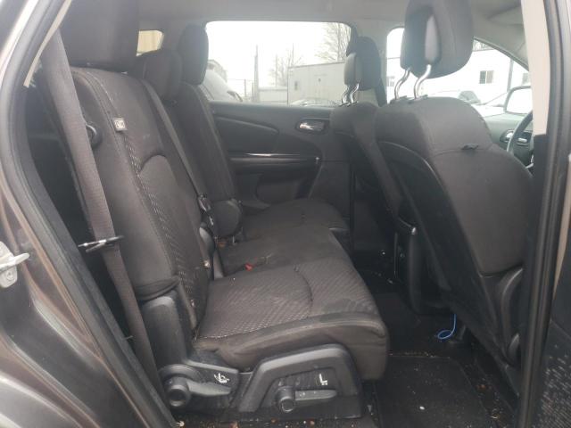 3C4PDCBG3FT610596 Dodge Journey Sx 2015. Фото: 5