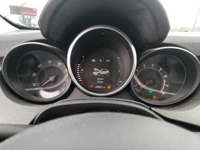 2016 FIAT 500X TREKK ZFBCFYCT7GP352674