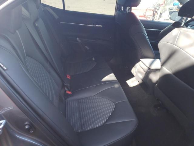 2022 TOYOTA CAMRY SE 4T1G11AKXNU631268