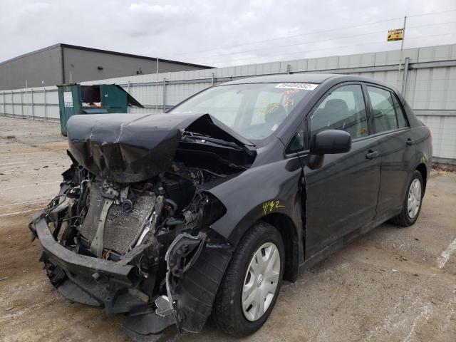 2010 NISSAN VERSA S - 3N1BC1APXAL460968