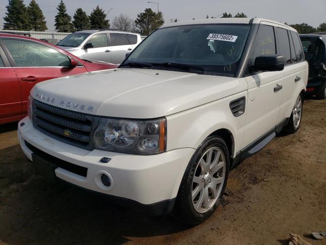 SALSF25489A199703 Land Rover Range Rove 2009. Фото: 1