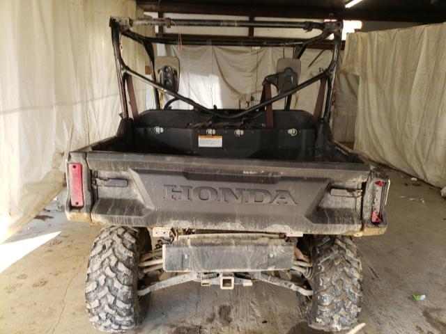 2016 HONDA SXS1000 M3 1HFVE04A4G4003342