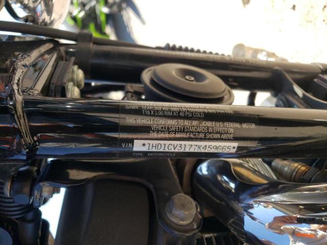 2007 HARLEY-DAVIDSON XL1200 R 1HD1CV3177K459665