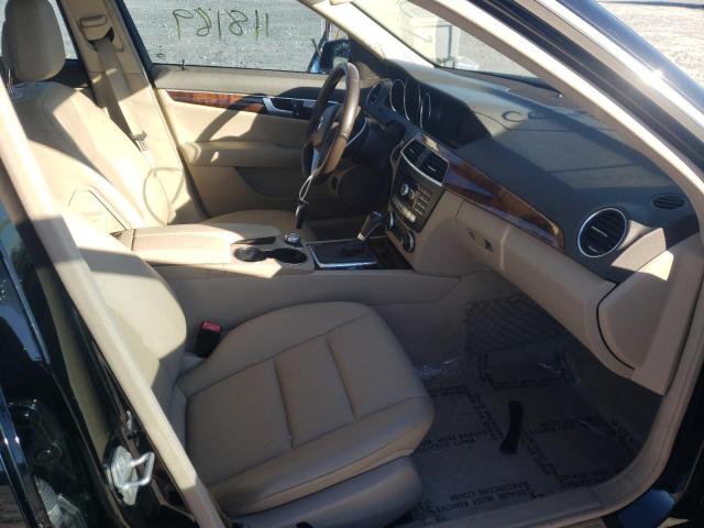 WDDGF4HB7DR279268 Mercedes-Benz C 250 2013. Фото: 4