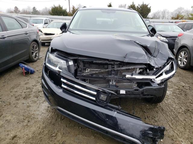 2021 VOLKSWAGEN TIGUAN SE 3VV3B7AX9MM002023