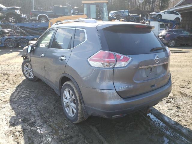 2016 NISSAN ROGUE S KNMAT2MT6GP735384