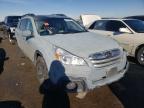 2014 SUBARU  OUTBACK