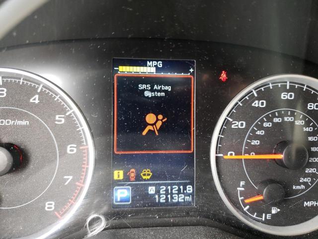 2020 SUBARU ASCENT PRE 4S4WMABD8L3407776