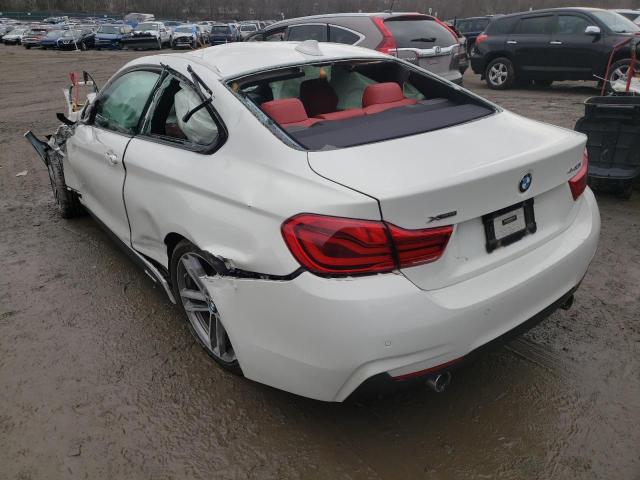 2019 BMW 440XI WBA4W9C55KAF94240