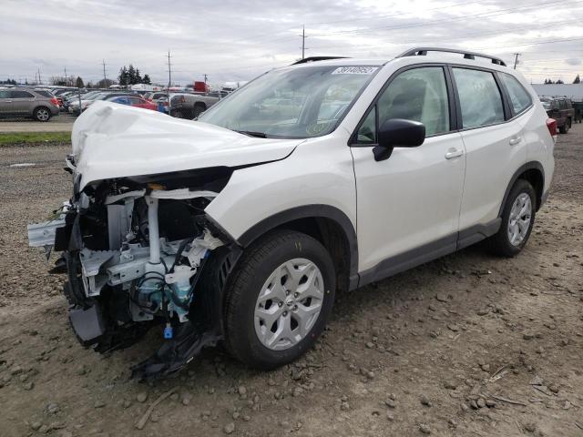 2022 SUBARU FORESTER W JF2SKACC0NH416638