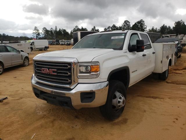 2016 GMC SIERRA 1GD42VCG1GF211597