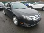 2011 FORD  FUSION