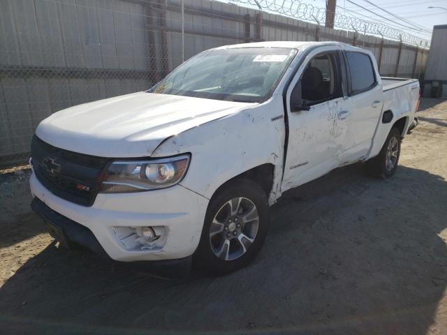 2017 CHEVROLET COLORADO Z 1GCPTDE15H1307278