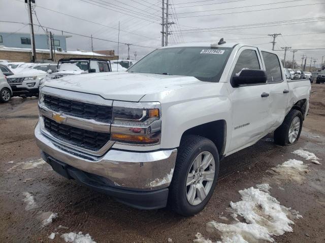 2017 CHEVROLET SILVERADO 3GCPCNEC3HG423331