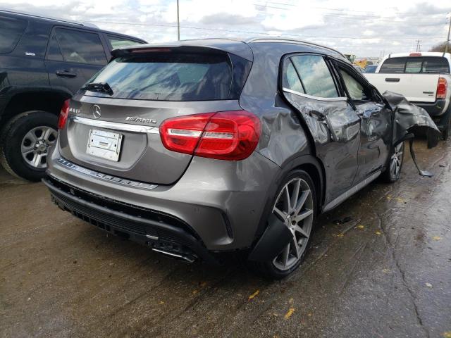 2015 MERCEDES-BENZ GLA 45 AMG WDDTG5CB1FJ160447