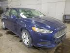 2014 FORD  FUSION