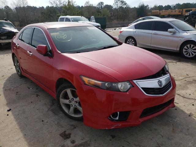 2012 Acura Tsx Se VIN: JH4CU2E88CC001717 Lot: 37971062