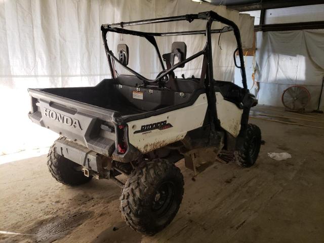 2016 HONDA SXS1000 M3 1HFVE04A4G4003342