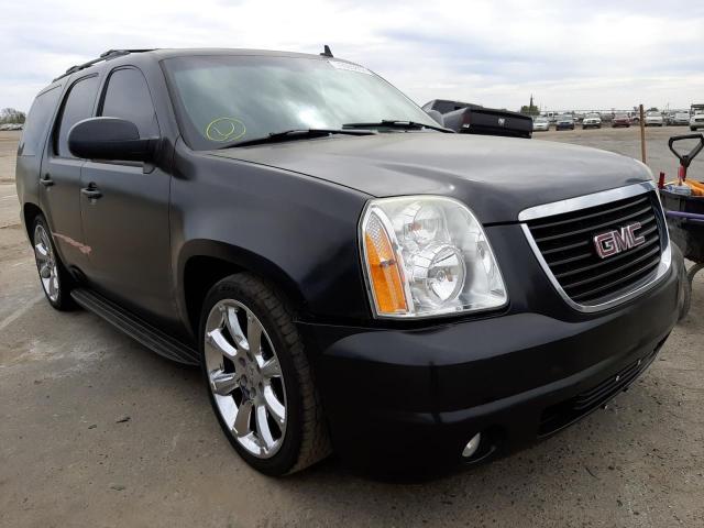 Salvage cars for sale from Copart Fresno, CA: 2007 GMC Yukon