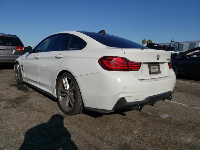 2020 BMW 440I GRAN WBA4J5C0XLBU79220