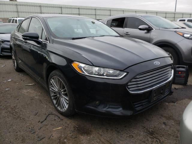 3FA6P0HR8DR323765 Ford Fusion Se 2013. Фото: 8