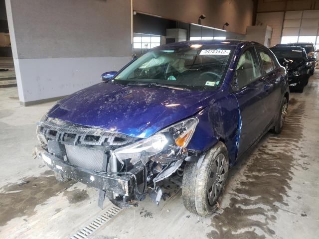 2019 KIA RIO S 3KPA24AB1KE239542
