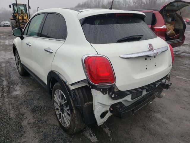 2017 FIAT 500X LOUNG ZFBCFYDBXHP619278