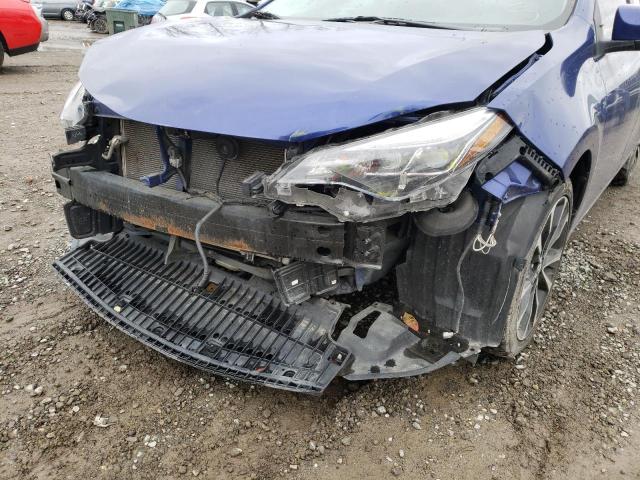 2017 TOYOTA COROLLA L 2T1BURHE1HC909089