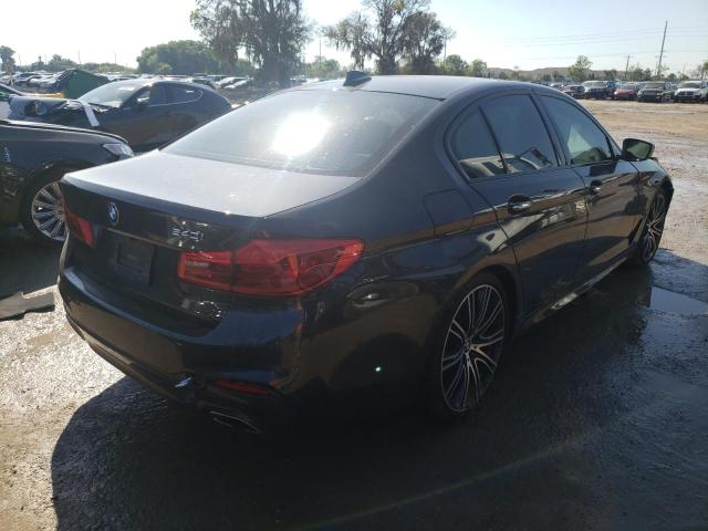 2017 BMW 540 I WBAJE5C39HG916278
