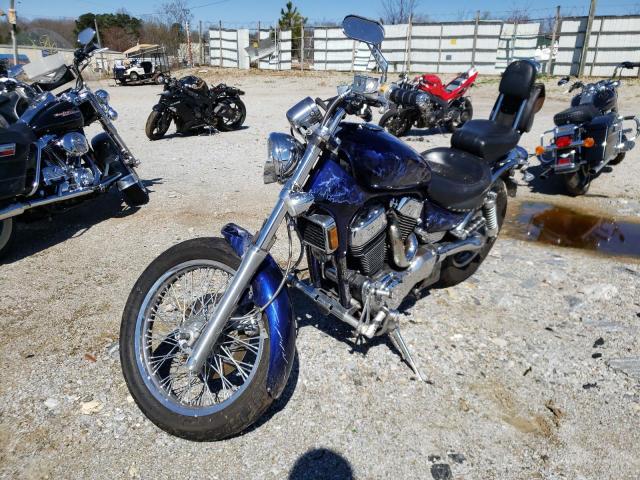 2007 SUZUKI VS1400 JS1VX51L072100566