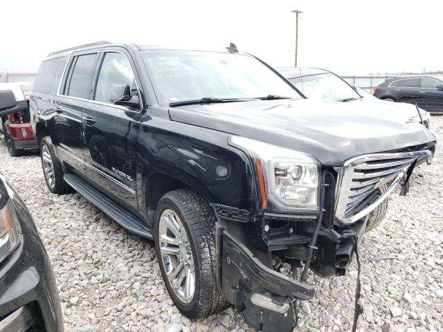 Salvage cars for sale from Copart Lawrenceburg, KY: 2019 GMC Yukon XL K
