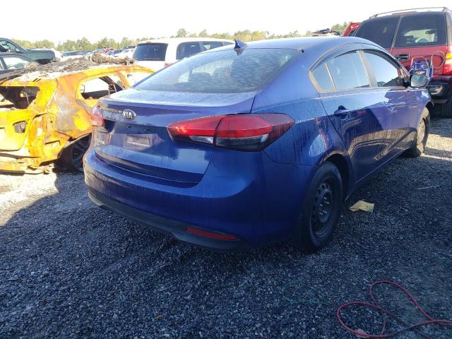 3KPFK4A72JE188679 Kia Forte Lx 2018. Фото: 3