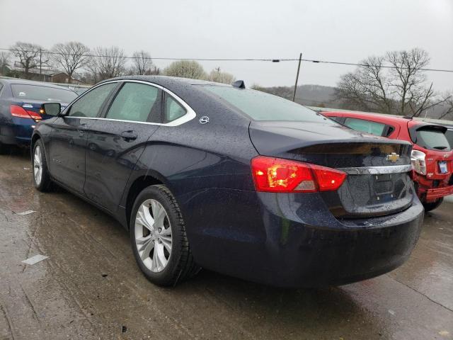 2G1125S35E9109031 Chevrolet Impala Lt 2014. Фото: 2