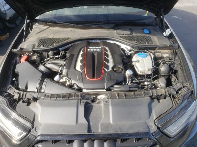 2017 AUDI S6 PREMIUM WAUFFAFC5HN018943