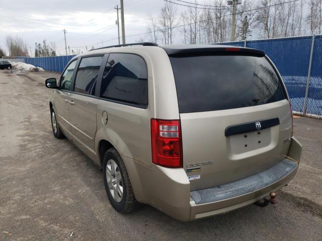 2D8HN44E99R664898 Dodge Grand Cara 2009. Фото: 2