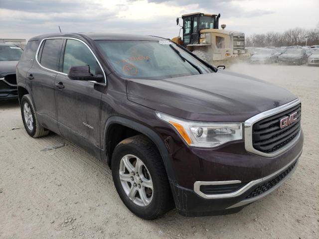 2017 GMC Acadia SLE