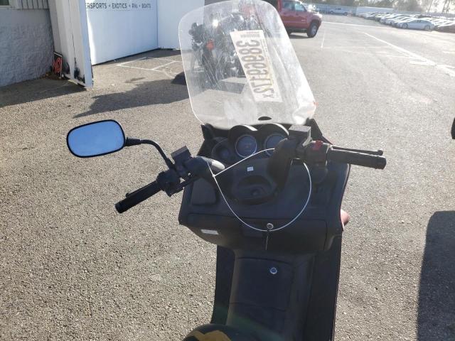 2005 HONDA NSS250 JH2MF061X5K300373