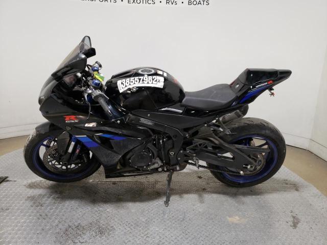 2017 SUZUKI GSX-R1000 JS1DM11H7H2100364