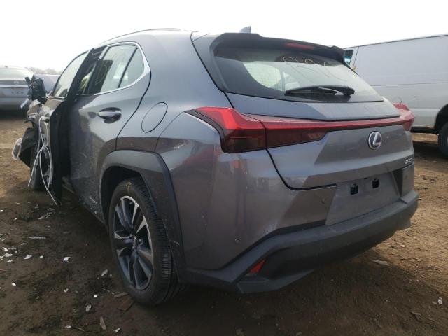 2021 LEXUS UX 250H JTHP9JBH0M2054064
