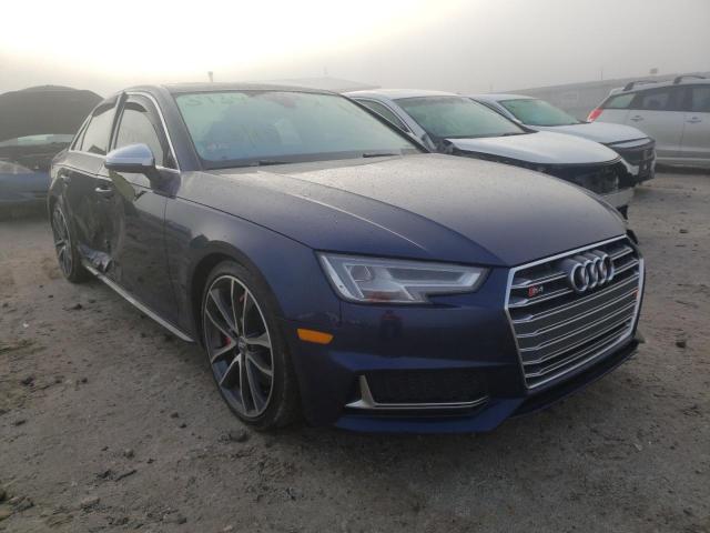 2018 Audi S4 Premium Plus