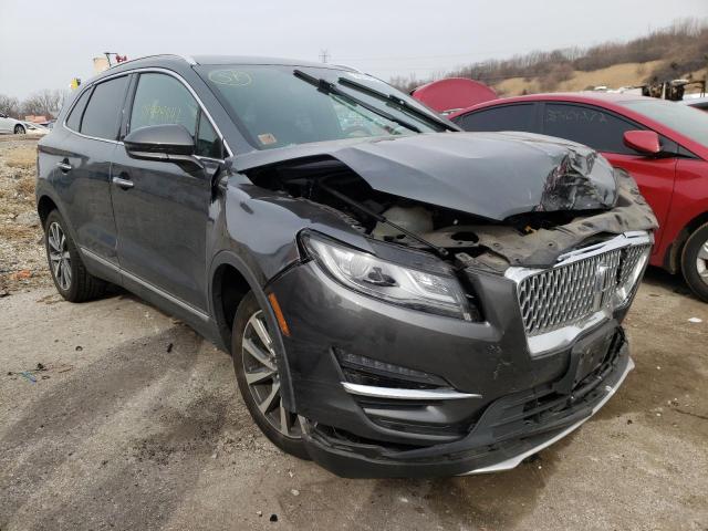 2019 LINCOLN MKC RESERV 5LMCJ3D97KUL31697