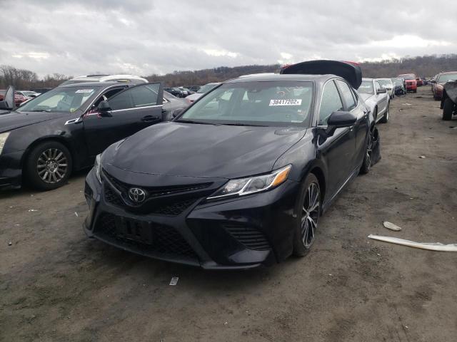 2018 TOYOTA CAMARY SE 4T1B11HK0JU532047