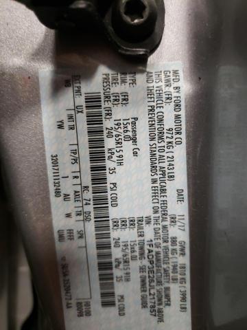 2018 FORD FOCUS S 1FADP3E26JL217857