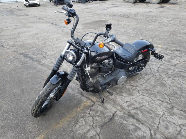 2018 HARLEY-DAVIDSON FXBB STREE 1HD1YJJ14JC085059